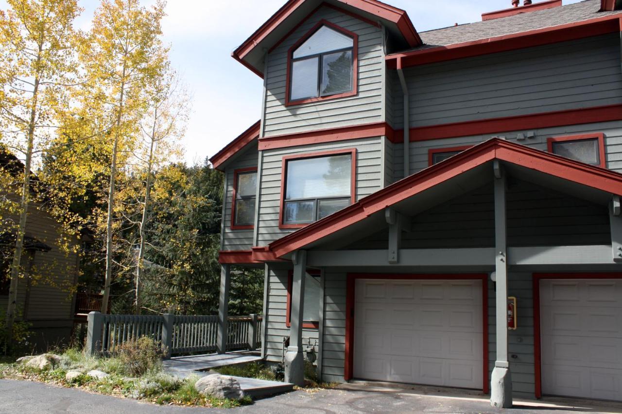 Pinecreek #I - 1 Bedroom - Close To Town - Shuttle To Slopes - Pool And Hot Tub Access Breckenridge Exterior foto